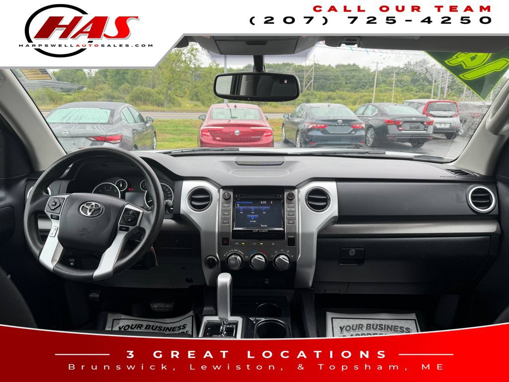 Used 2014 Toyota Tundra SR5 w/ TRD Off Road Package AWD/4WD image 14