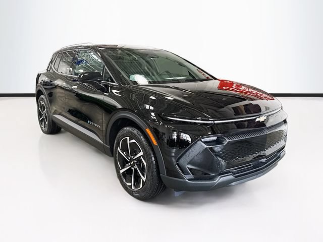 New 2026 Chevrolet Equinox EV LT AWD/4WD image 3