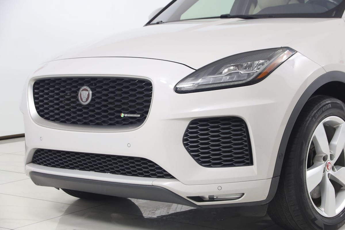 Used 2018 Jaguar E-PACE R-Dynamic S AWD/4WD image 50