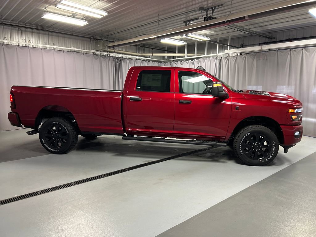New 2026 RAM 2500 Tradesman image 8