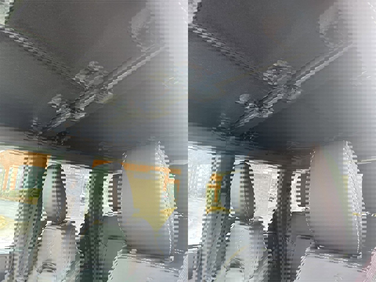 New 2025 Ford Bronco Outer Banks image 14