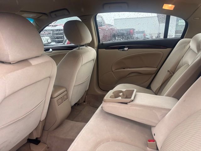 Used 2010 Buick Lucerne CX FWD image 8