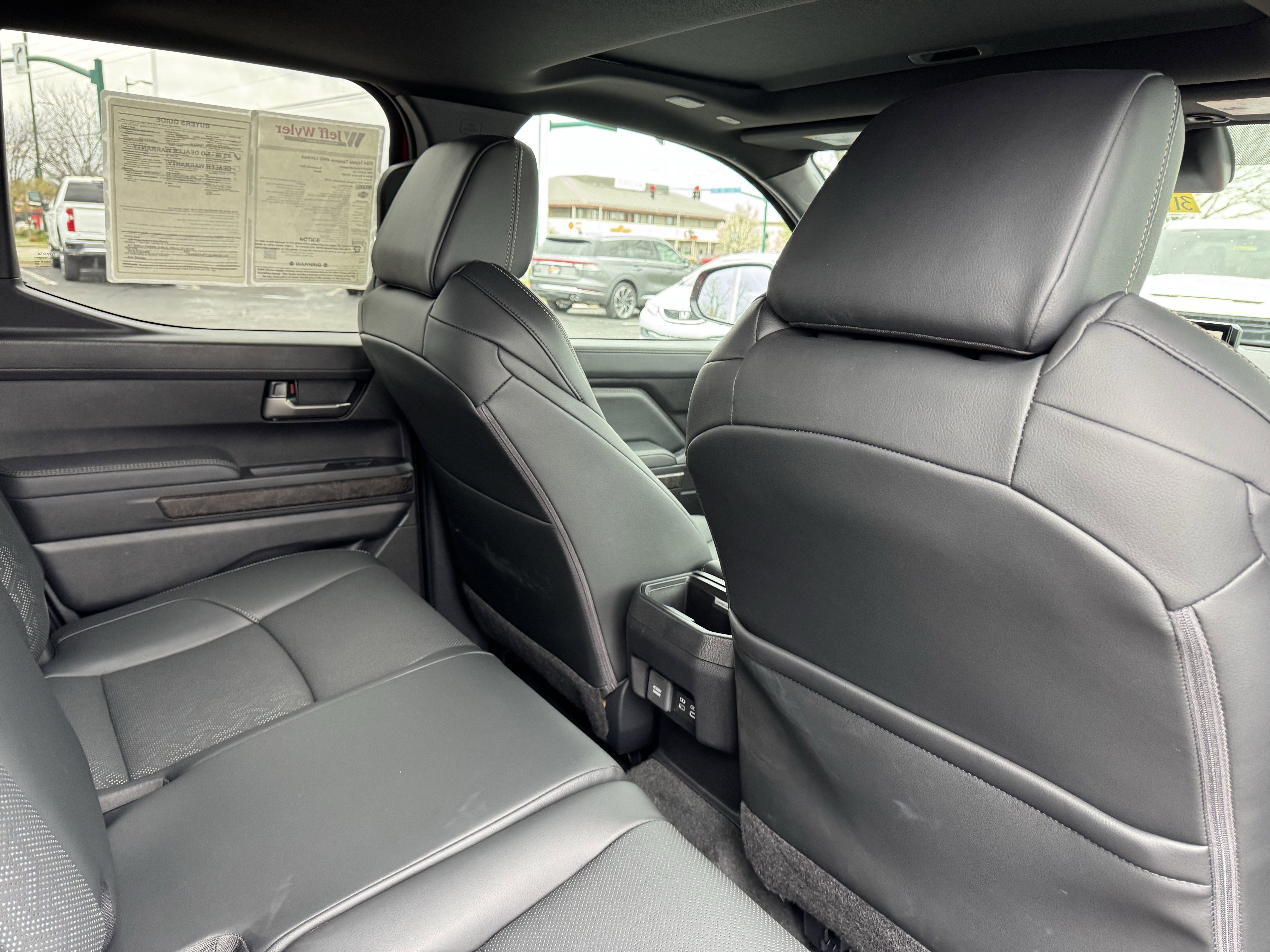 Used 2024 Toyota Tacoma Limited image 33