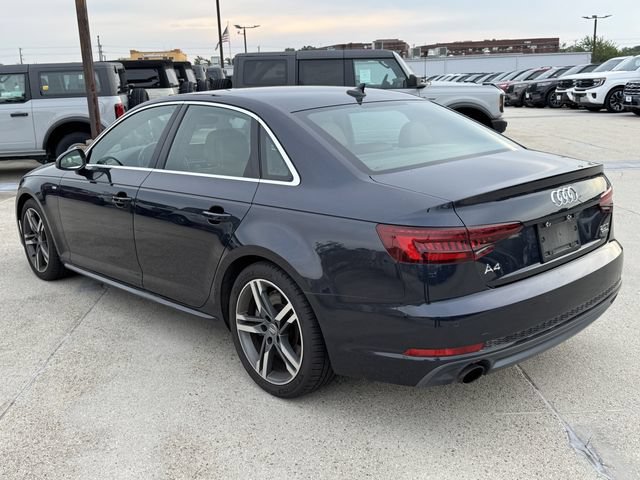 Used 2018 Audi A4 2.0T Premium Plus w/ Premium Plus Package AWD/4WD image 4