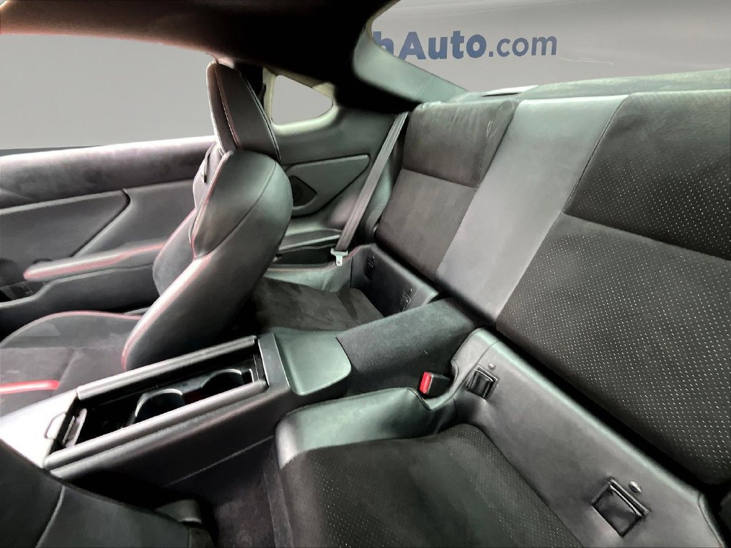 Used 2023 Subaru BRZ Limited RWD image 22