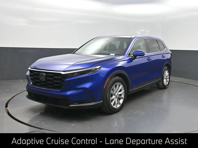 Used 2024 Honda CR-V EX image 1