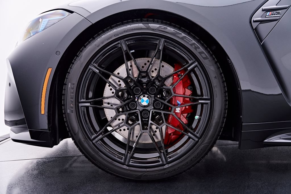 Used 2027 BMW M3 Competition AWD/4WD image 4