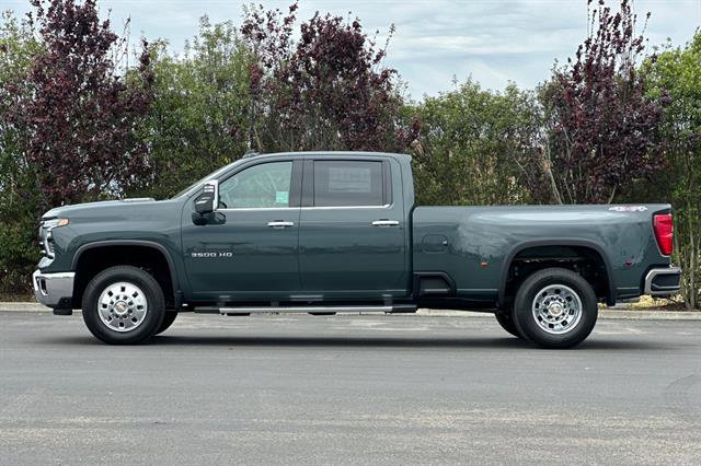 New 2026 Chevrolet Silverado 3500 LTZ image 7