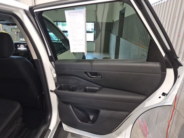 Certified 2025 Nissan Pathfinder S AWD/4WD image 23