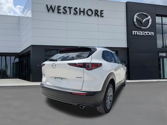 Certified 2025 MAZDA CX-30 AWD 2.5 S w/ Preferred Package image 3