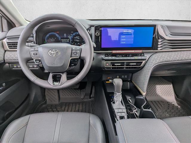 New 2026 Toyota Camry XLE FWD image 14
