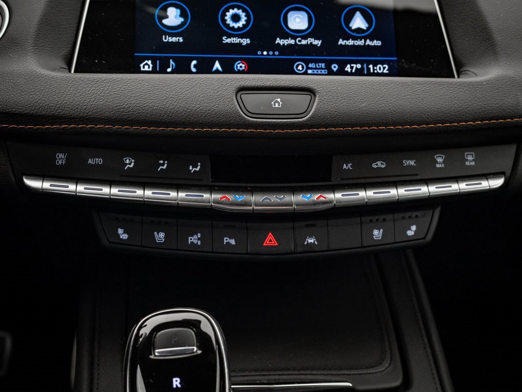 Used 2023 Cadillac XT4 Sport image 35