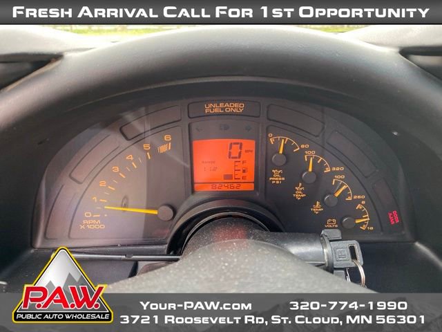 Used 1992 Chevrolet Corvette Coupe RWD image 12