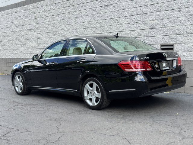 Used 2014 Mercedes-Benz E 350 4MATIC Sedan w/ Premium 1 Package image 13