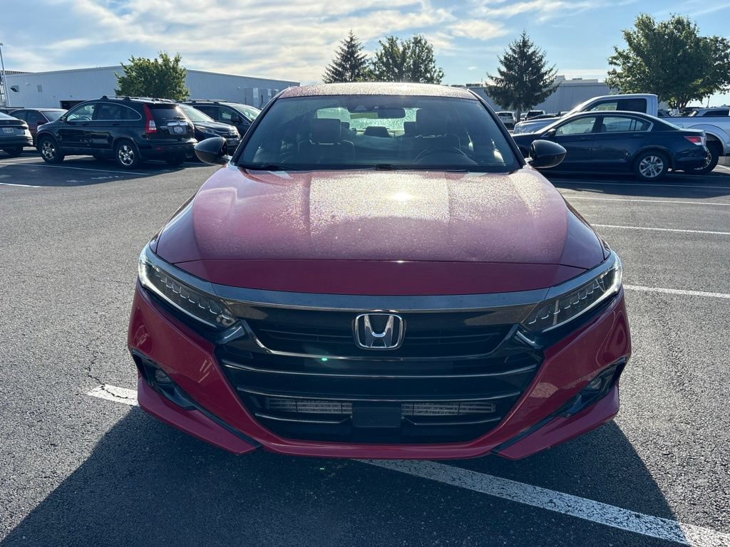 Used 2021 Honda Accord Sport image 2