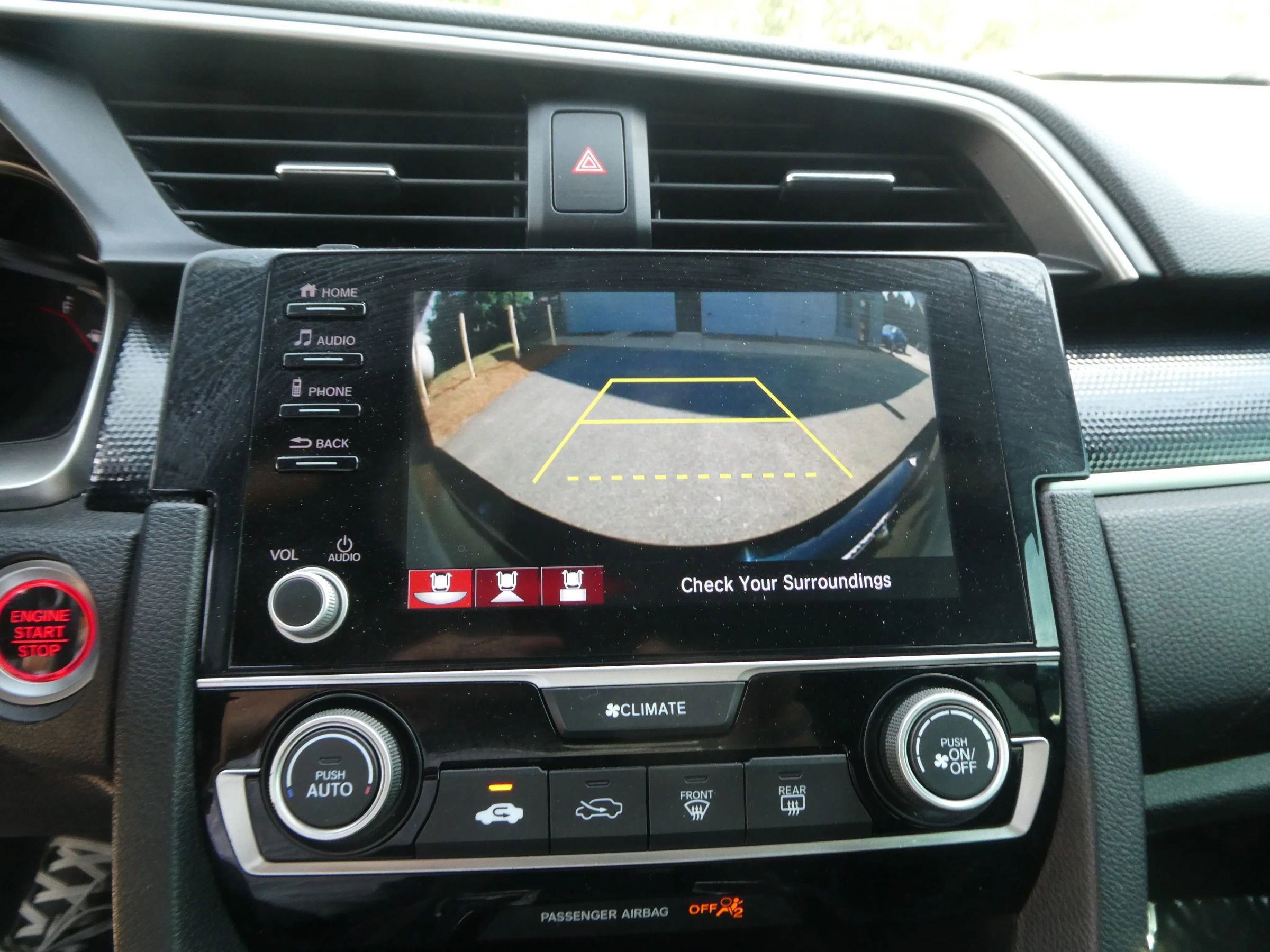 Used 2021 Honda Civic Sport image 20