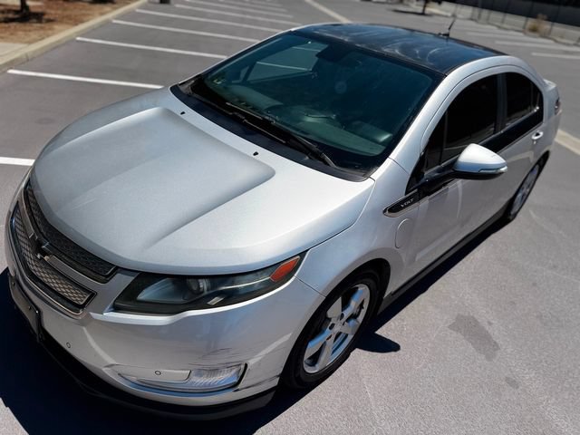 Used 2012 Chevrolet Volt Premium w/ Premium Trim Package FWD image 19