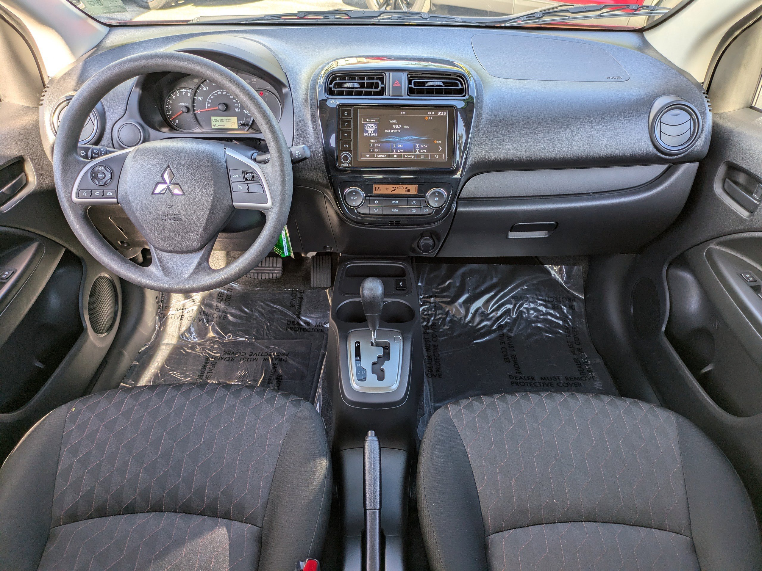 Used 2022 Mitsubishi Mirage ES image 15