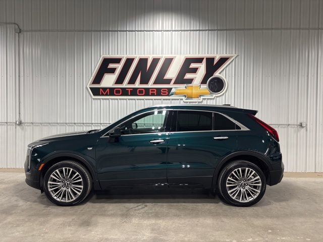 Used 2024 Cadillac XT4 Premium Luxury