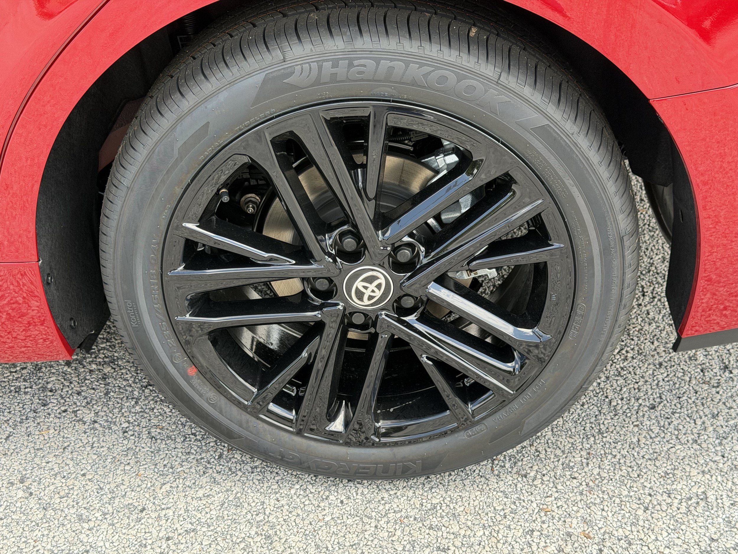 New 2026 Toyota Camry SE FWD image 27