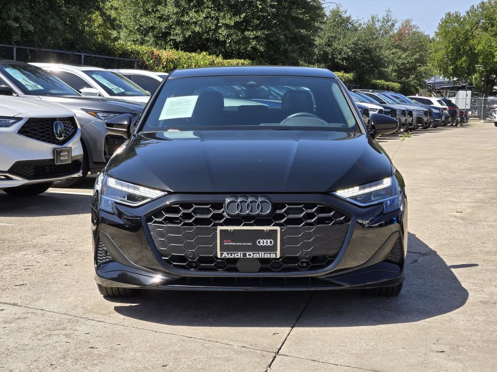 Certified 2025 Audi A3 2.0T Premium AWD/4WD image 4