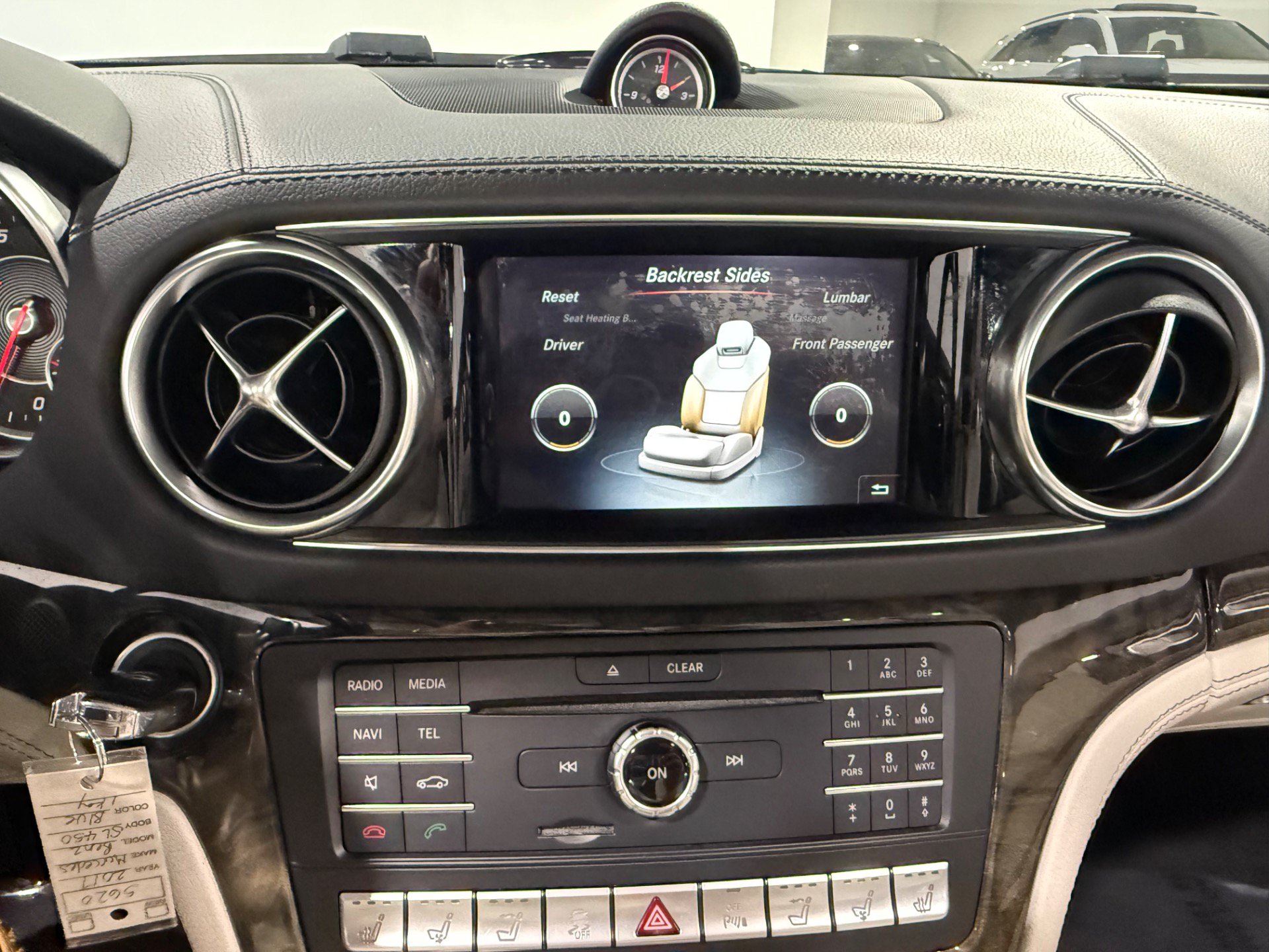 Used 2017 Mercedes-Benz SL 450 image 36