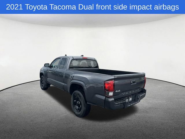 Used 2021 Toyota Tacoma SR AWD/4WD image 14
