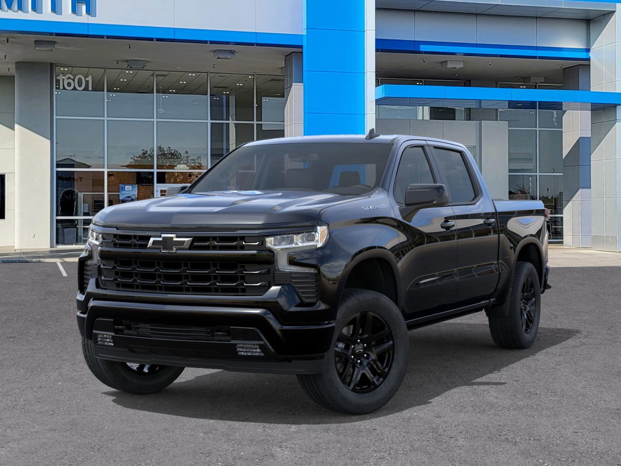 New 2026 Chevrolet Silverado 1500 RST w/ All Star Edition Plus image 6