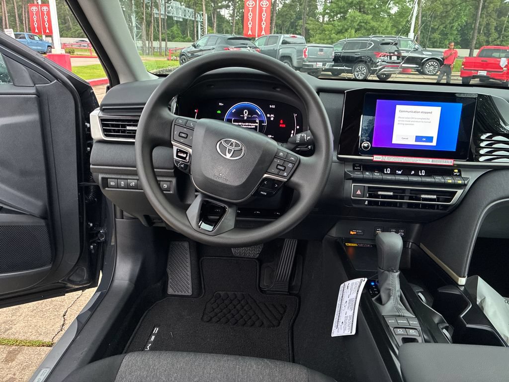 New 2026 Toyota Camry LE FWD image 13