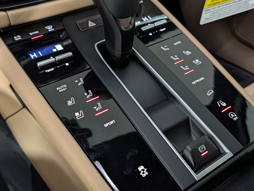 New 2026 Porsche Macan image 34