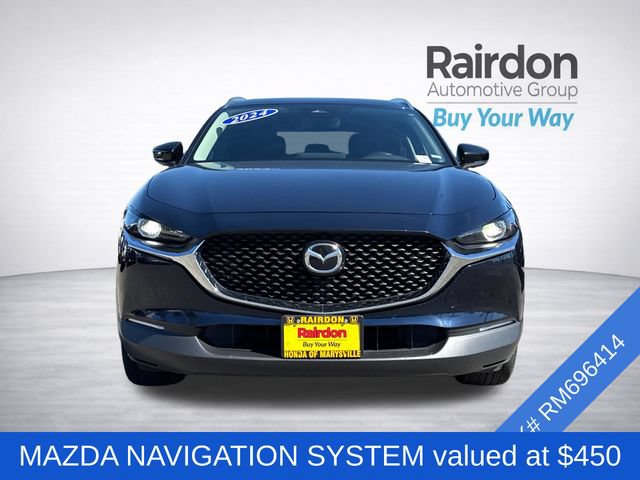 Used 2024 MAZDA CX-30 AWD 2.5 S w/ Select Sport Pkg image 2