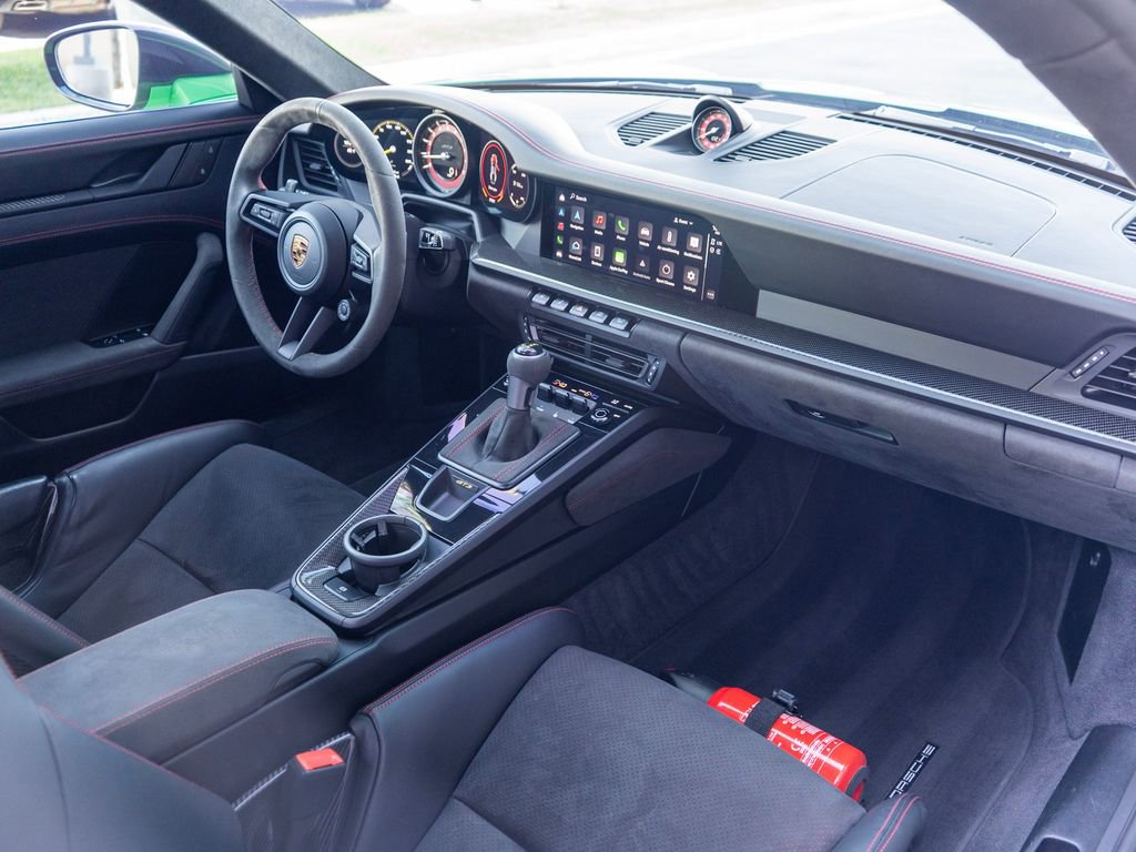 Certified 2022 Porsche 911 GT3 image 11