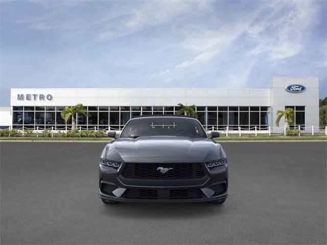 New 2025 Ford Mustang Premium image 6