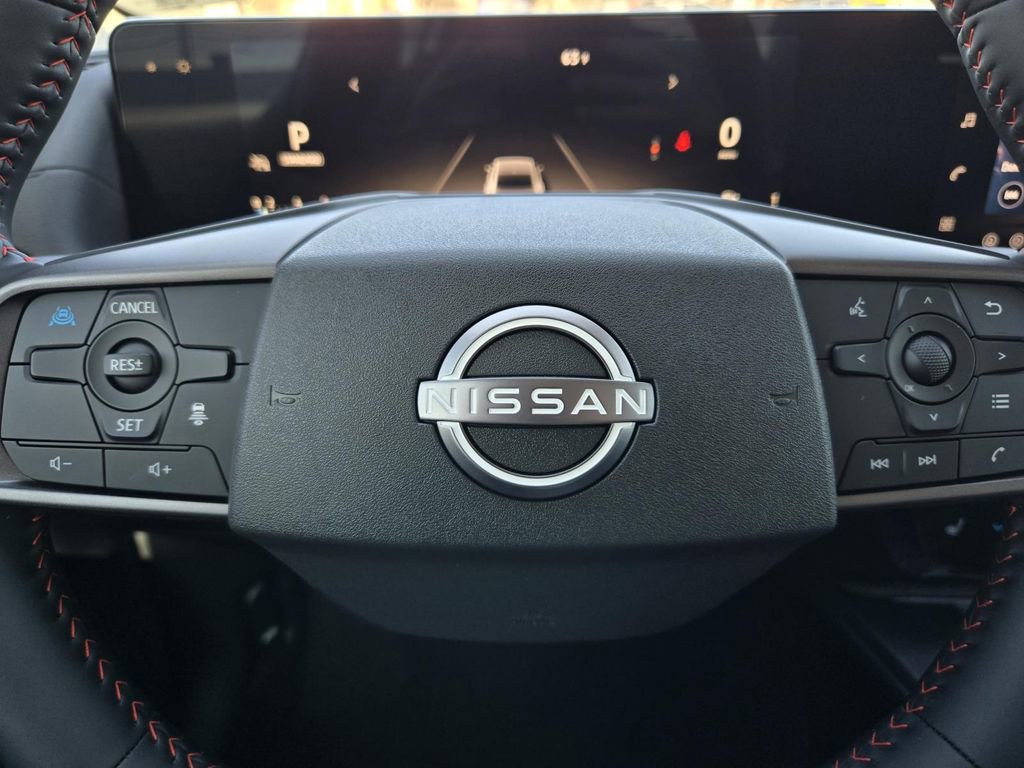 New 2026 Nissan Sentra SR w/ SR Premium Package image 24