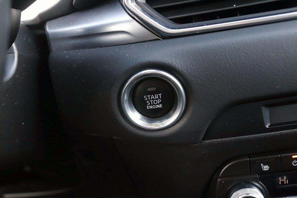 Used 2025 MAZDA CX-5 AWD 2.5 S w/ Preferred Package image 24