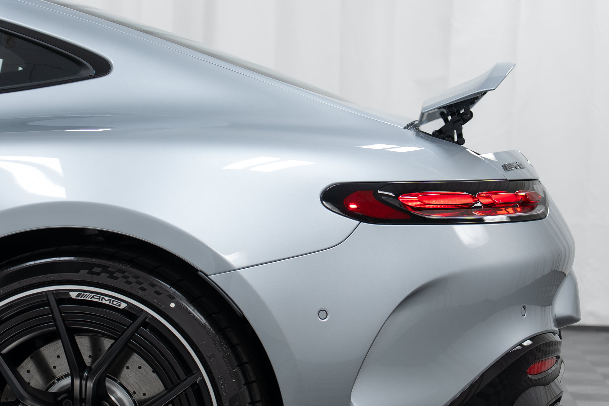 New 2026 Mercedes-Benz AMG GT 55 image 36