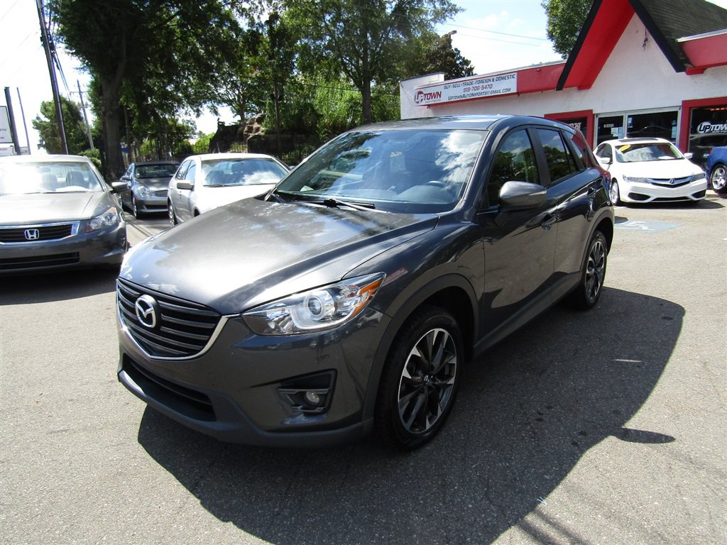 Used 2016 MAZDA CX-5 Grand Touring