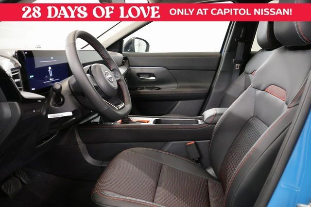 New 2026 Nissan Kicks SR w/ Cold Weather Package image 12