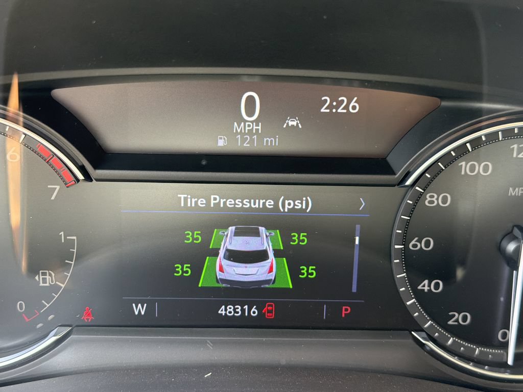 Certified 2022 Cadillac XT5 Luxury FWD image 31