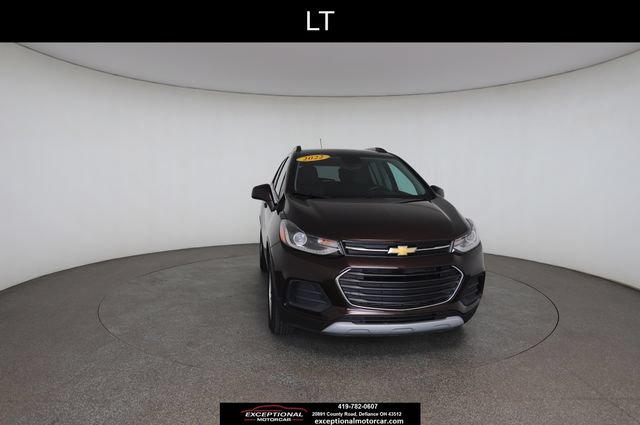 Used 2022 Chevrolet Trax LT w/ Driver Confidence Package AWD/4WD image 30