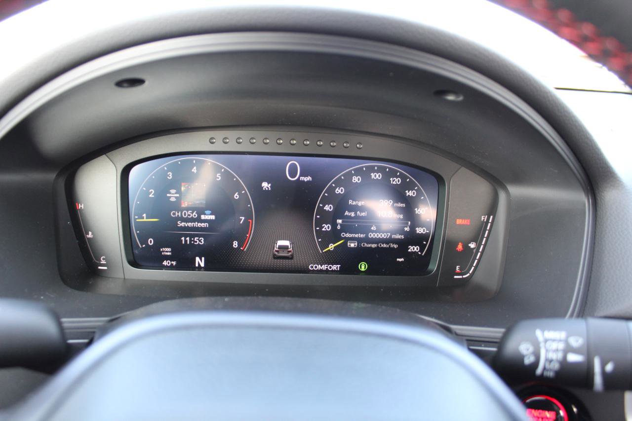 Used 2025 Honda Civic Type R image 32