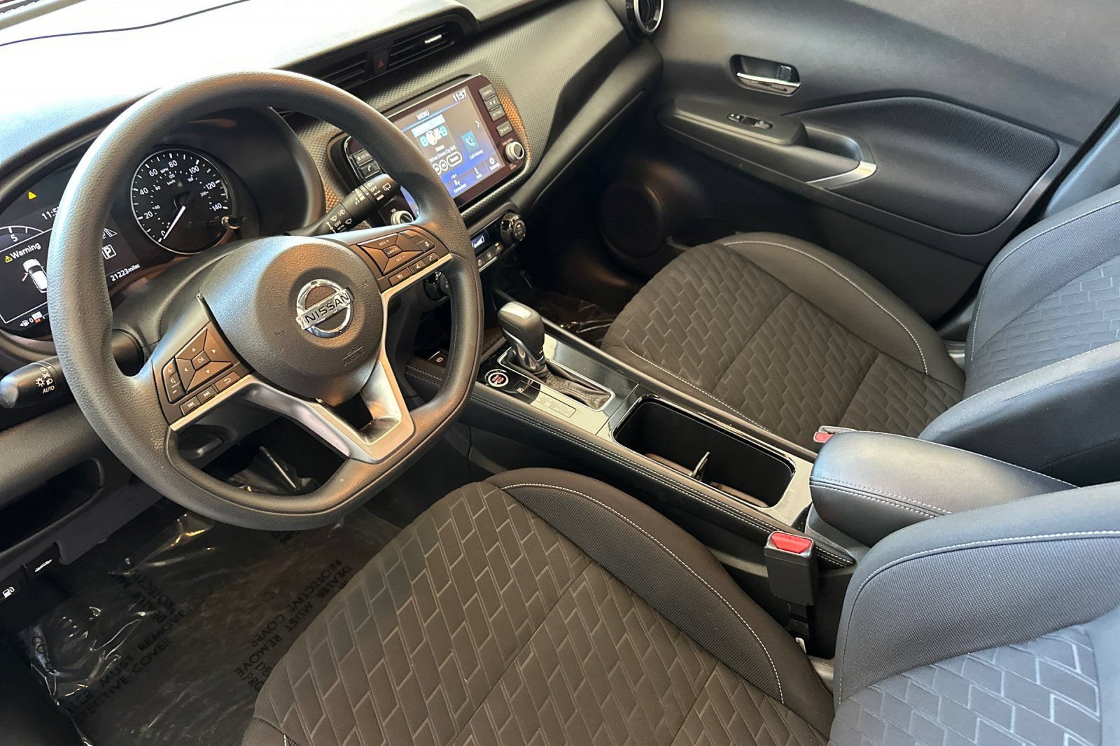 Used 2021 Nissan Kicks SV FWD image 10