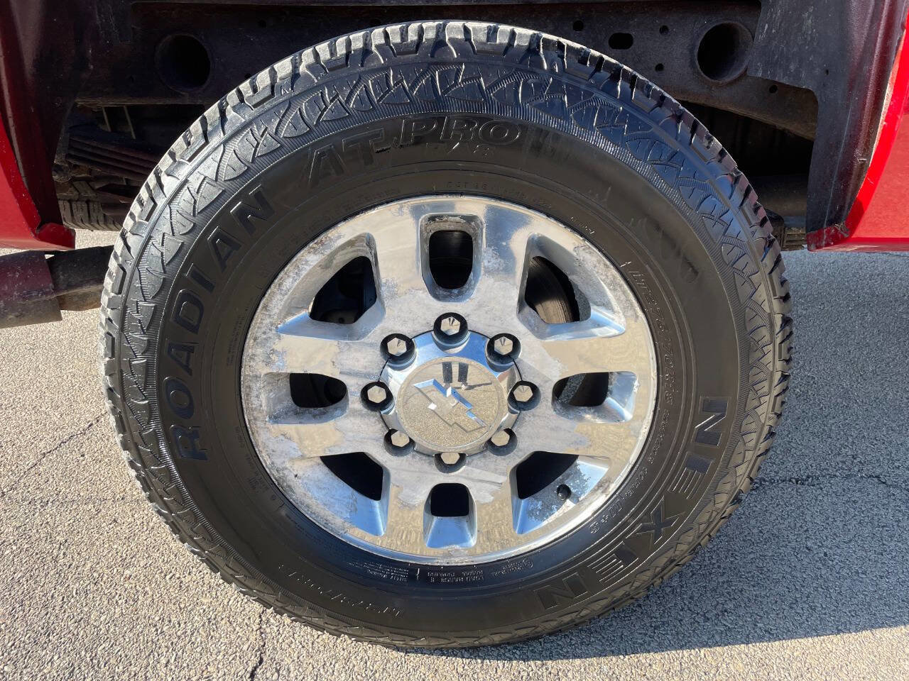 Used 2012 Chevrolet Silverado 2500 LTZ w/ LTZ Plus Package image 13