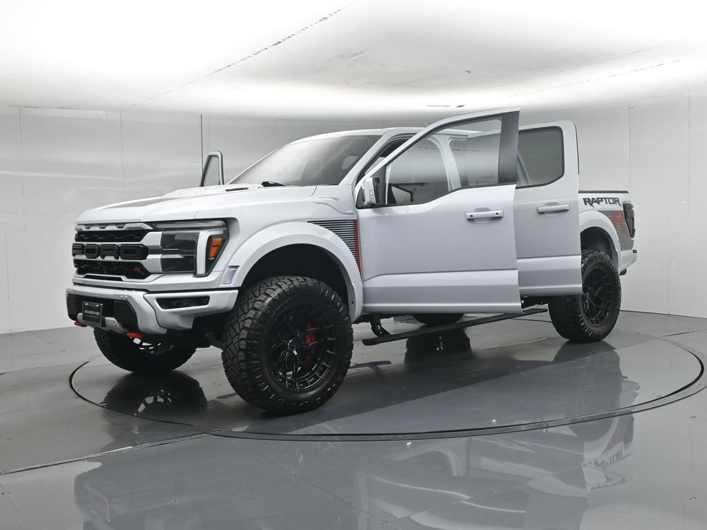 Used 2025 Ford F150 Raptor w/ Equipment Group 803A Raptor R AWD/4WD image 34