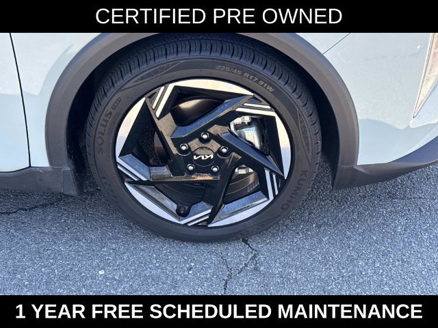 Used 2025 Kia K4 EX FWD image 7