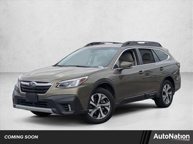 Used 2020 Subaru Outback Limited w/ Popular Package #2