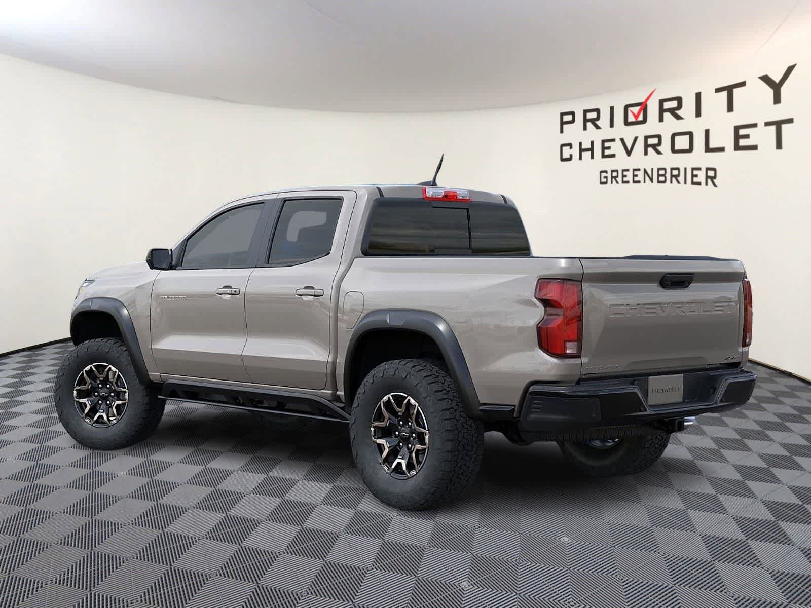 New 2026 Chevrolet Colorado ZR2 w/ Technology Package AWD/4WD image 3