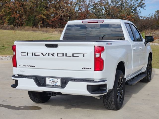 New 2025 Chevrolet Silverado 1500 RST w/ Convenience Package II image 5