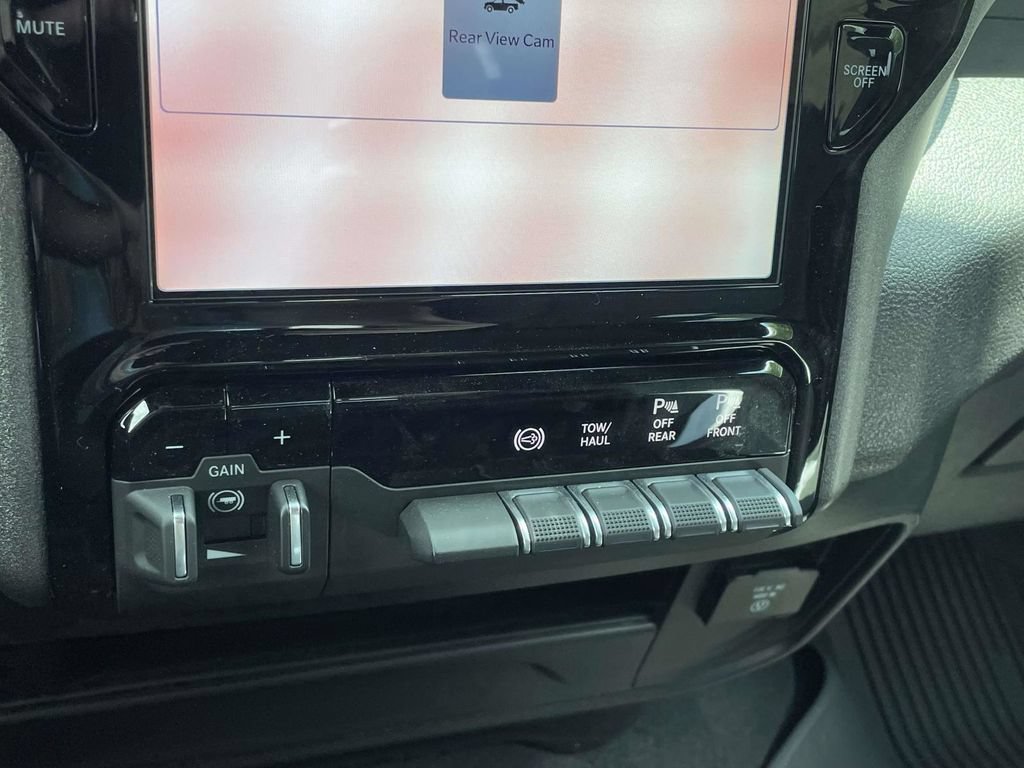 New 2026 RAM 2500 Tradesman AWD/4WD image 37