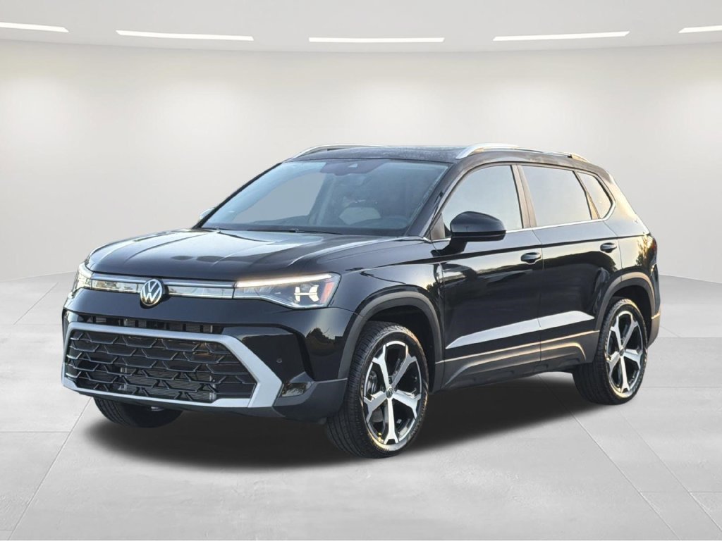 Used 2026 Volkswagen Taos SEL